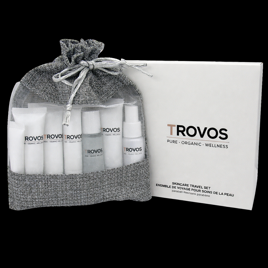 TROVOS Complete Skin Care Set