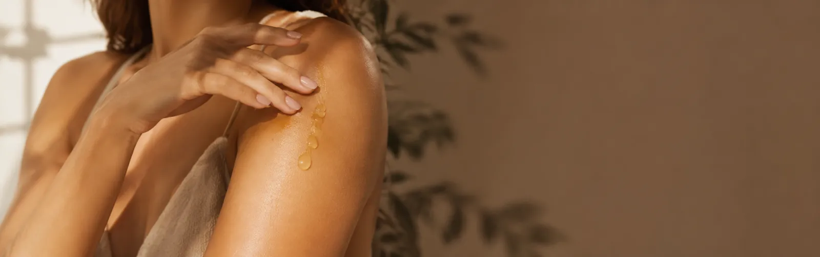 TROVOS skincare ritual