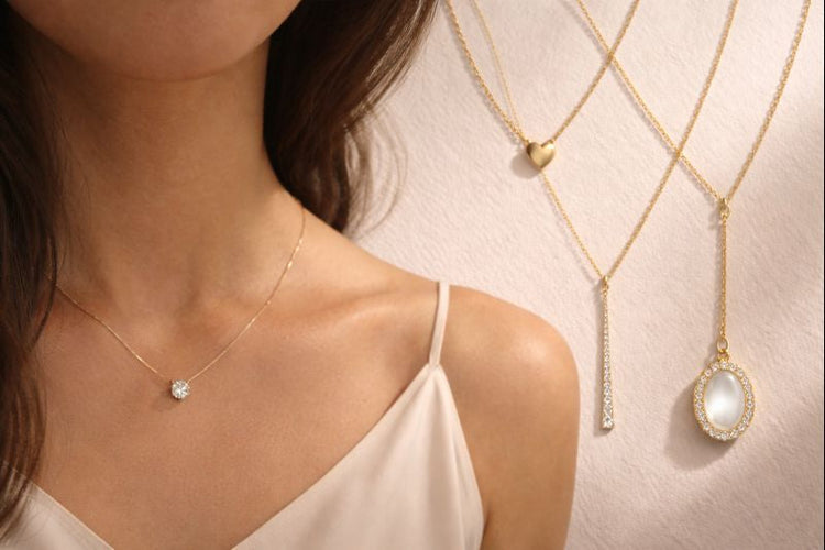 Necklaces