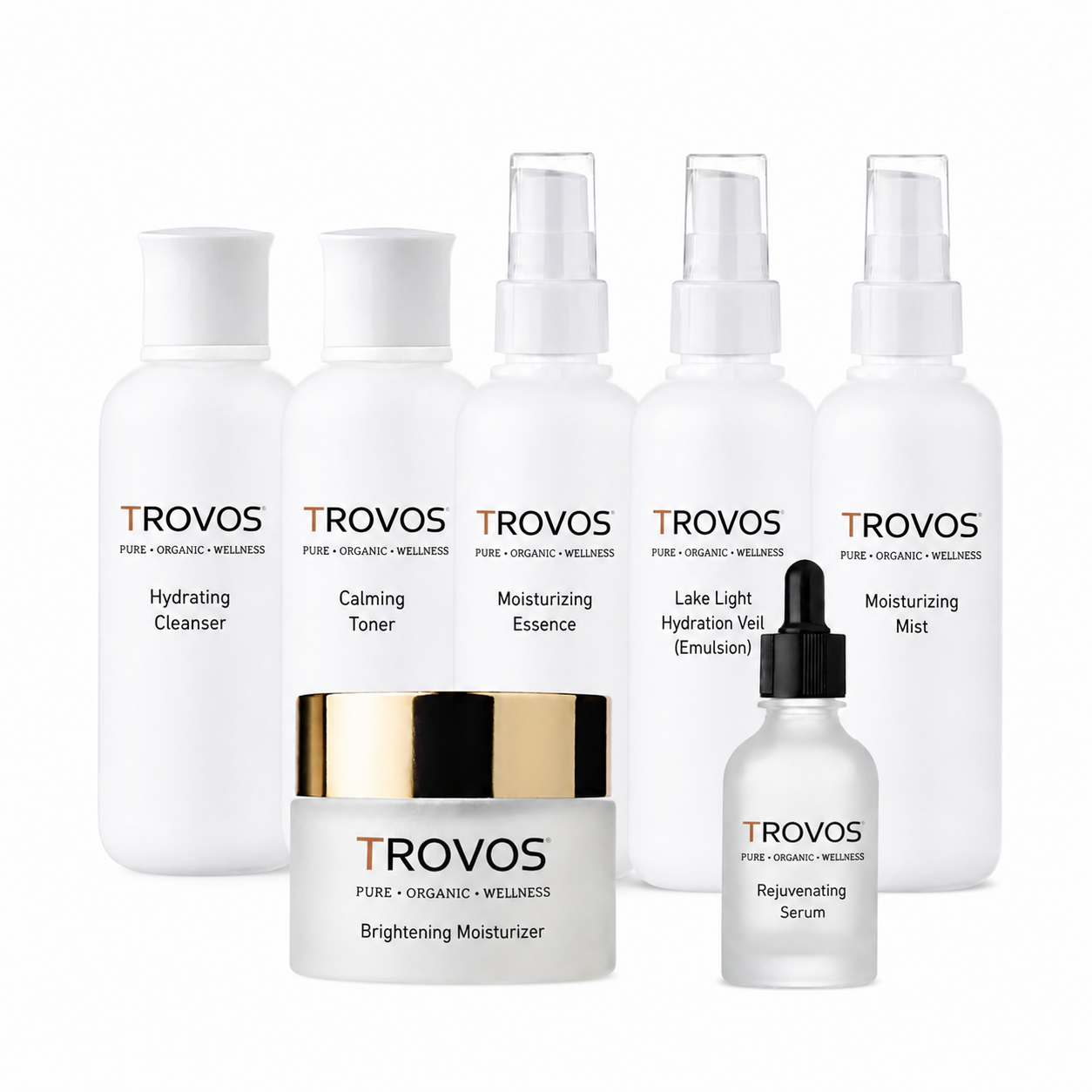 TROVOS Noctelle — Complete Ritual Set