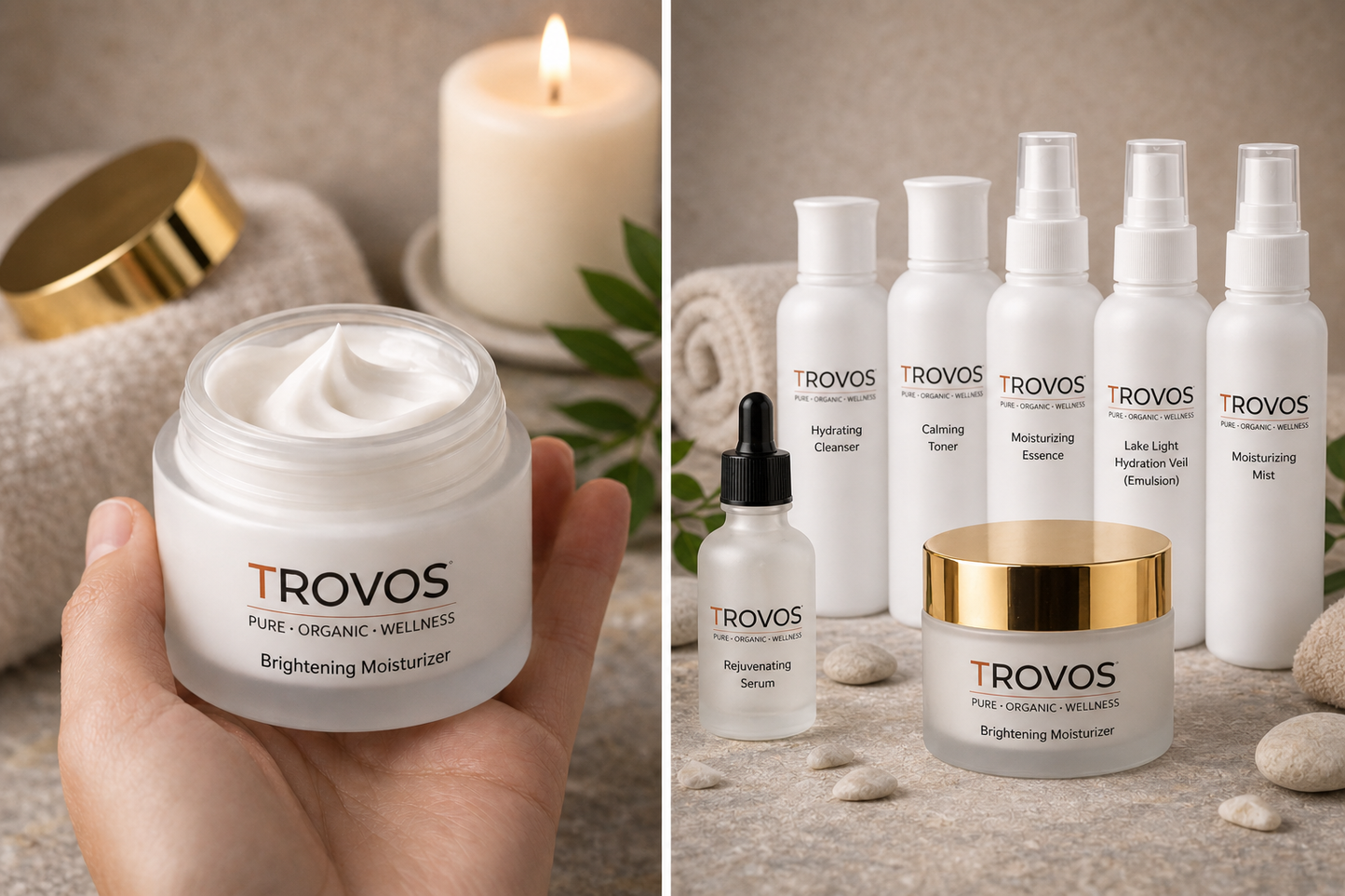 TROVOS Noctelle — Complete Ritual Set