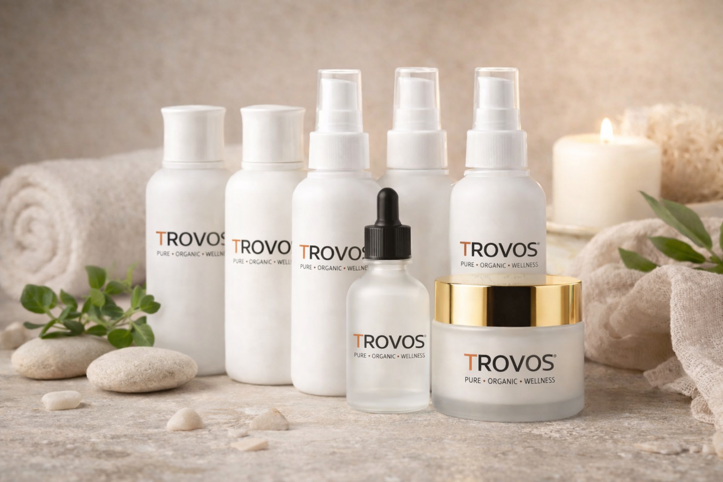 TROVOS Noctelle Ritual Set