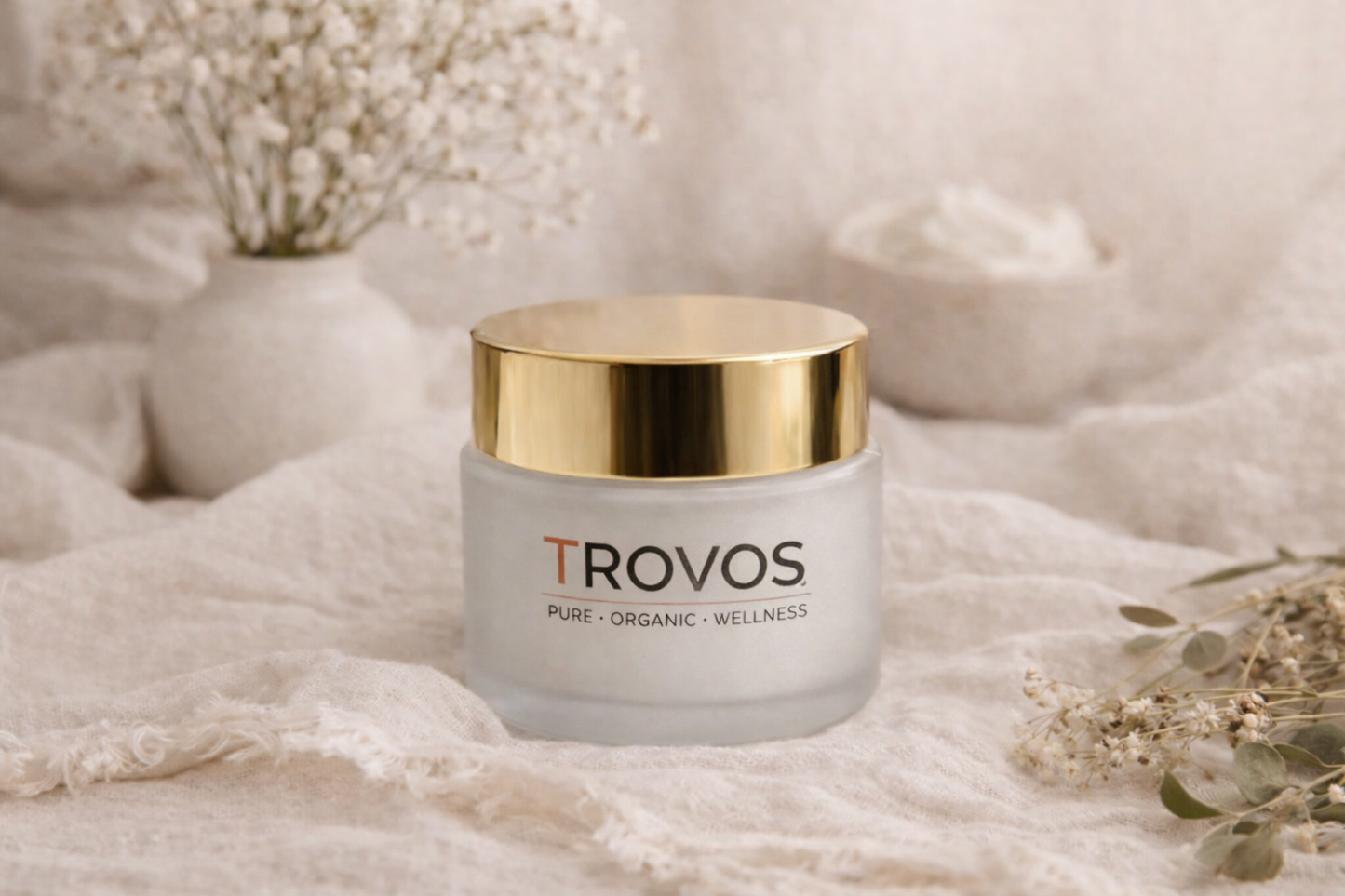 TROVOS Golden Nectar