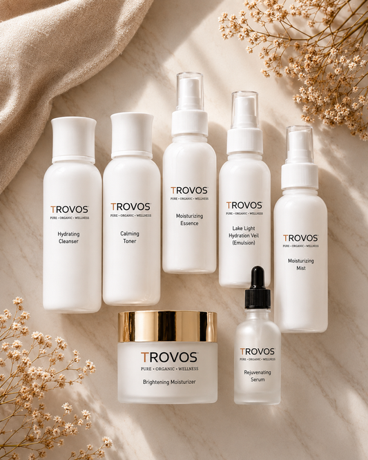 TROVOS Noctelle — Complete Ritual Set