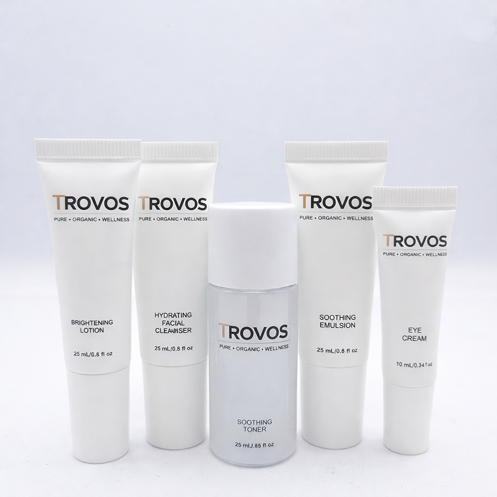 TROVOS Complete Skin Care Set