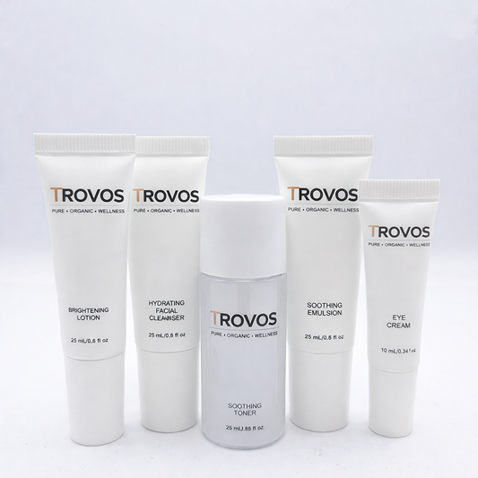 TROVOS Complete Skin Care Set