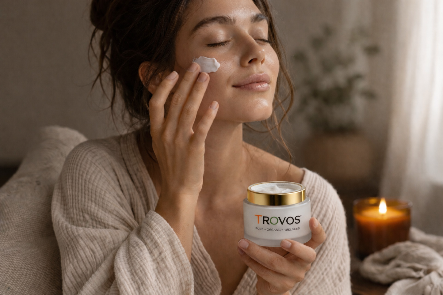 TROVOS Golden Nectar