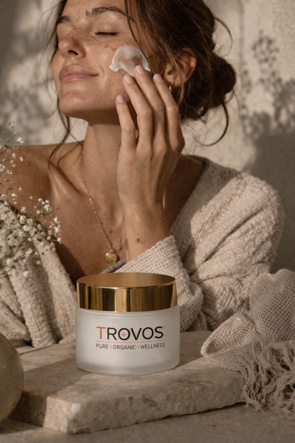 TROVOS Golden Nectar