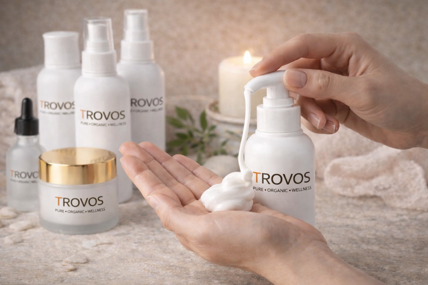 TROVOS Noctelle Ritual Set