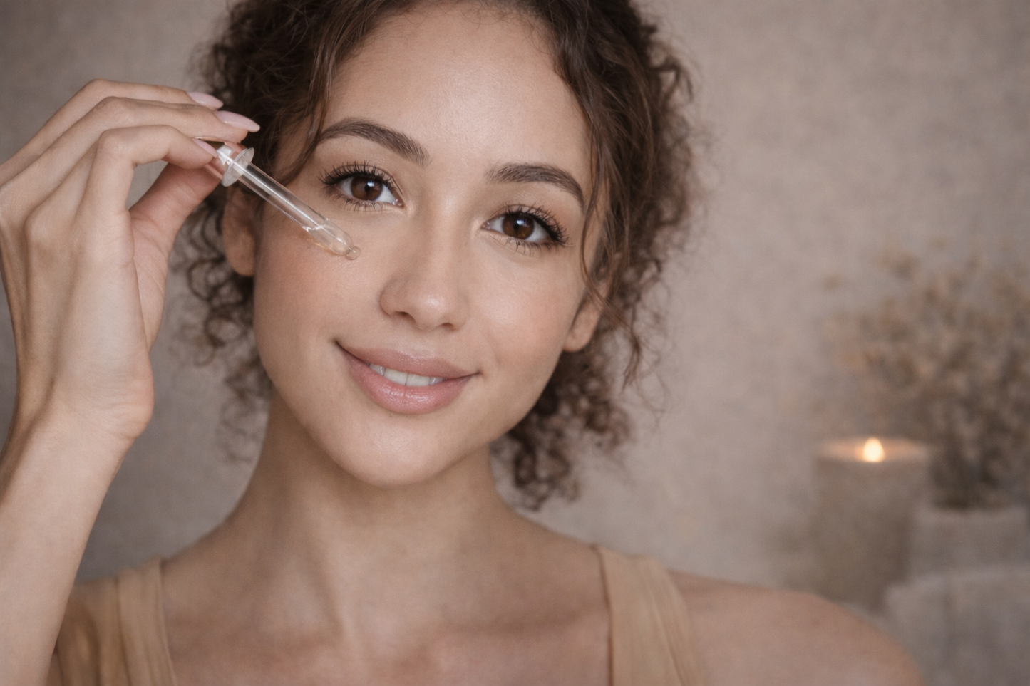 TROVOS Lake Light Hydration Veil