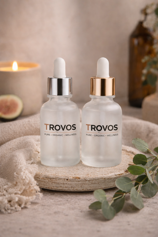 TROVOS Lake Light Hydration Veil