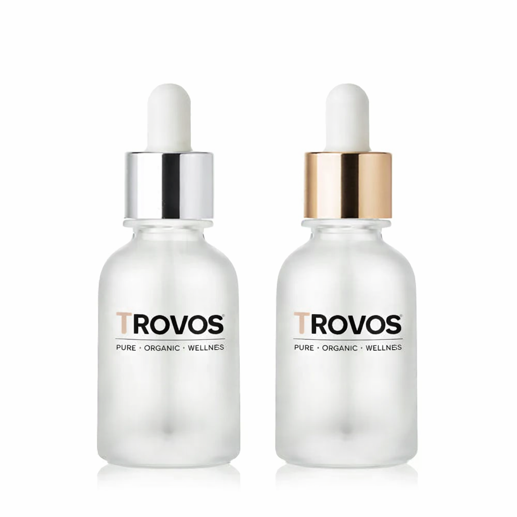 TROVOS Lake Light Hydration Veil