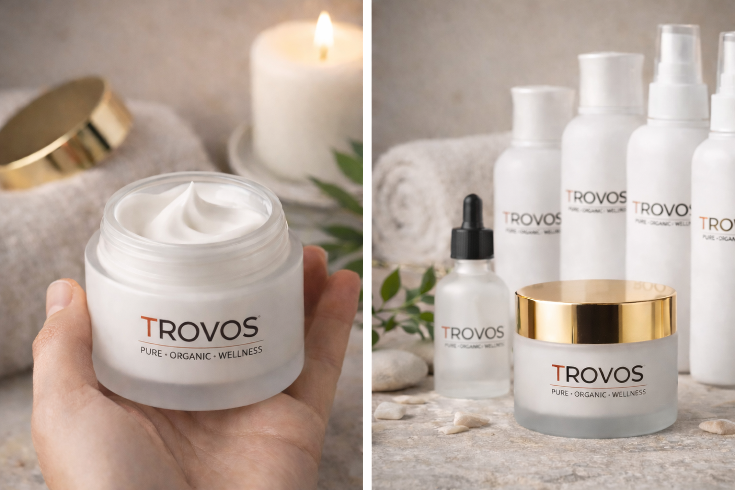 TROVOS Noctelle Ritual Set